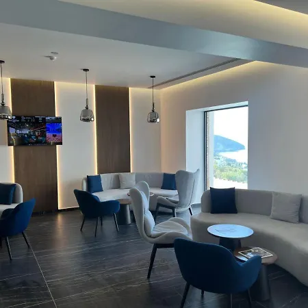 Black Diamond ホテル