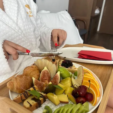 Hotel Black Diamond Dhërmi