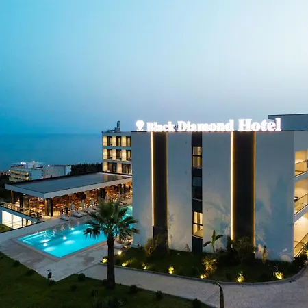 Hotel Black Diamond 4*