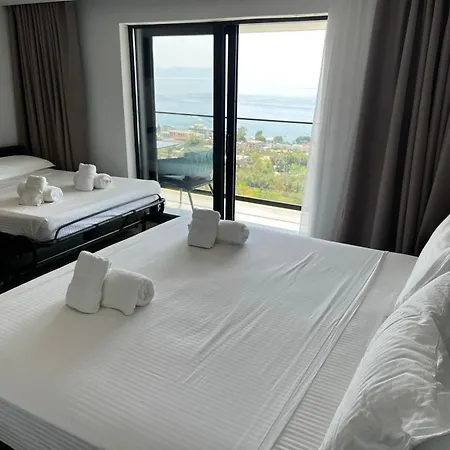 Black Diamond Hotel Dhërmi